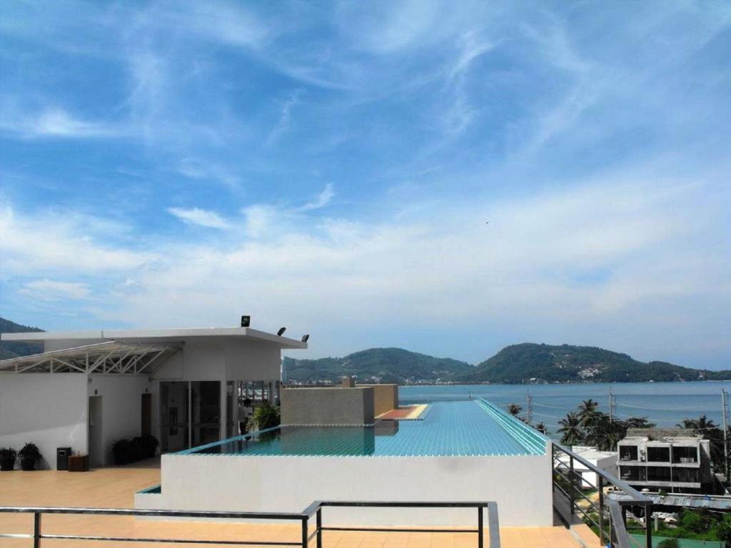 Baycliff Residence By Lofty パトン エクステリア 写真